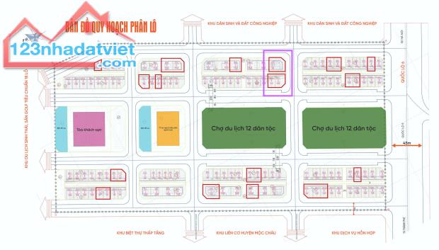 BÁN BIỆT THỰ MỘC CHÂU- VIEW ĐẸP TẠI PANACEA HILL MỘC CHÂU, 6,69 TỶ, 153 M2 - 5