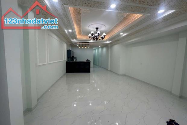 Bán nhà hẻm 3.5m, Nguyễn Văn Khối, Gò Vấp, 4.5m x 15m, 67 m² - Giá 5.5 tỷ TL