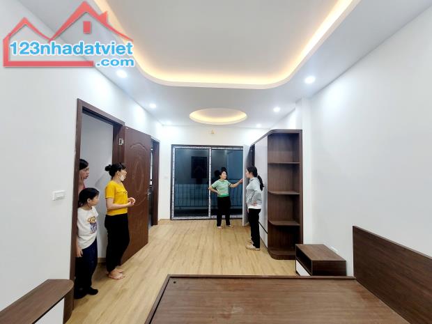 Bán Nhà Tân Lập - Đan Phượng 30m2*5Tầng. Chỉ vài bước ra hồ điều hòa ôtô tránh để ngày đêm - 2