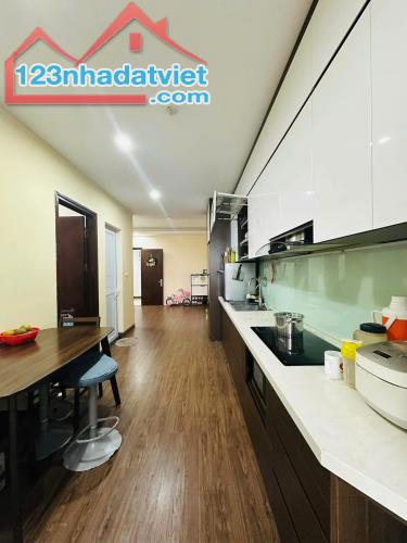 Bán căn hộ MHDI Đình Thôn 70m2 2pn 2vs 4ty Full nội thất - 2