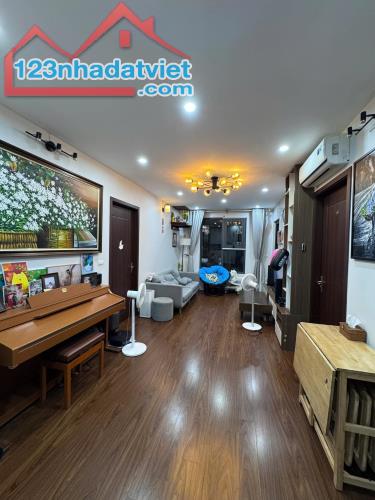 Bán chung cư Hanoi Homeland Thượng Thanh-Long Biên-61m 2n2wc-tầng trung-giá 3.5 tỷ - 1