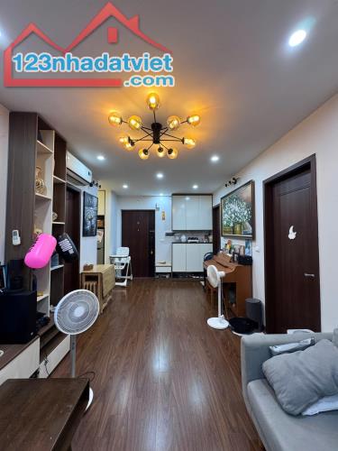 Bán chung cư Hanoi Homeland Thượng Thanh-Long Biên-61m 2n2wc-tầng trung-giá 3.5 tỷ - 2