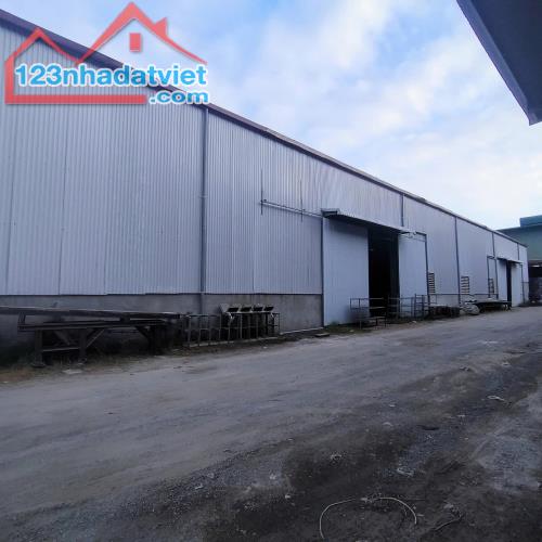 Cho thuê gấp nhà xưởng đẹp, giá rẻ 1000,1100m2 Quốc Lộ 3 , Phủ Lỗ, Sóc Sơn, Hà Nội