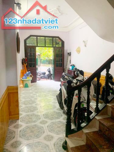 NHÀ ĐÊ LA THÀNH DÂN XÂY, OTO TRÁNH NGÕ THÔNG, LÔ GÓC 3 THOÁNG CỰC VIP 62m2x4T 14,2 TỶ - 2