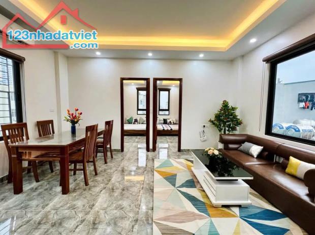 Bán nhà Triều Khúc lô góc,ô tô đỗ cửa 55m,4 tầng,mt 10m.Giá 12.8 tỷ. - 1