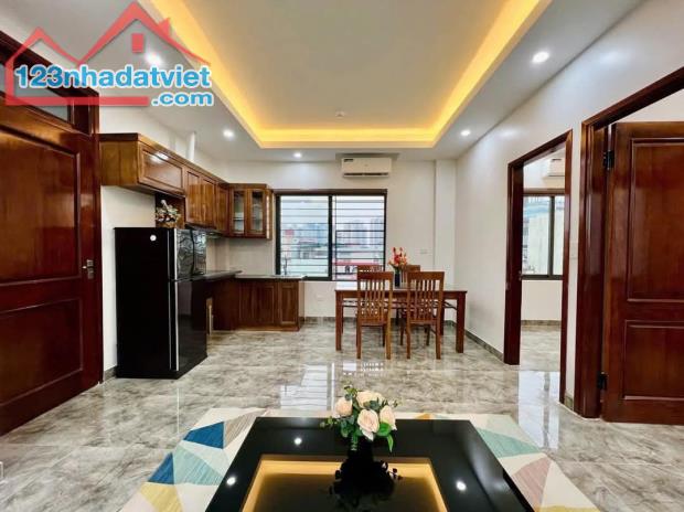 Bán nhà Triều Khúc lô góc,ô tô đỗ cửa 55m,4 tầng,mt 10m.Giá 12.8 tỷ. - 3