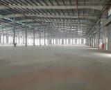 Cho thuê 1000m2 - 10.000m2 kho xưởng tiêu chuẩn Logictic tại  CCN Thanh Oai, Hà Nội