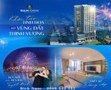 Căn hộ SAM Towers vị trí kim cương view sông Hàn - TT 30% dọn vào ở ngay