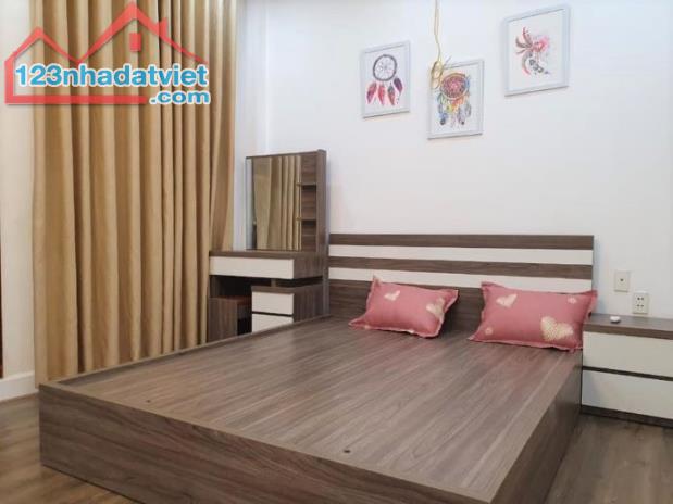 BÁN NHÀ PHỐ LÊ TRỌNG TẤN, GẦN 50M2, NGÕ NÔNG ĐƯỜNG THÔNG, Ô TÔ TRÁNH - 1