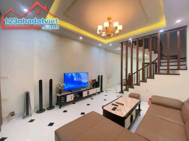 Nhà Yên Nghĩa, 38m, 5 tầng, nhỉnh 5 tỷ - 4