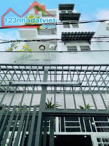 Bán Nhà Phạm Văn Chiêu P14 40m2 - 4 Lầu - 3PN - Chỉ 4 Tỷ Hơn - 1