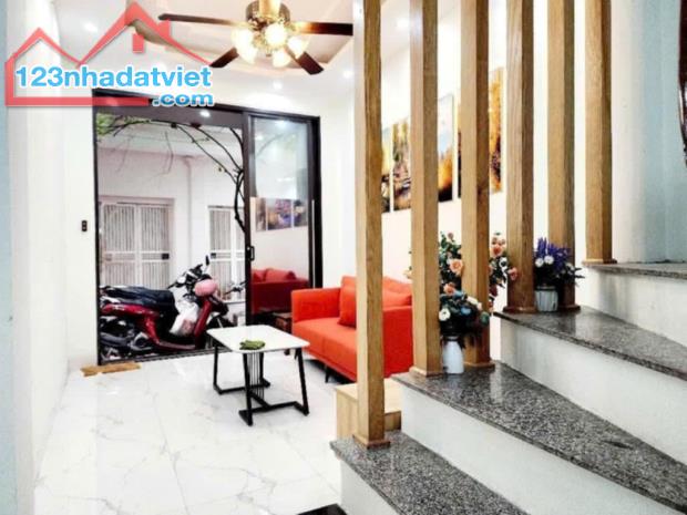 HOÀNG HOA THÁM- NGÕ THÔNG- 🚘7 CHỖ ĐỖ CỬA- 42M² x4 TẦNG. MT 3.5M. GIÁ 7 TỶ. - 2