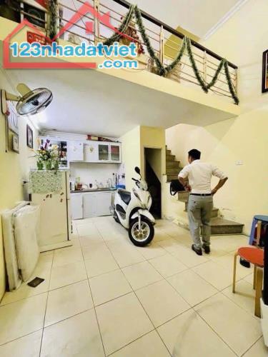 Nhà phố cổ ngõ Cửa Bắc, Ba Đình: 22/26T2m2, 4 tầng, mt 4.3m, 💵5.2 tỷ - 1