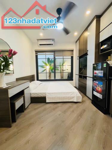 Giảm sốc 4 tỷ- CCMN Trịnh Văn Bô 102m2- 7T- TM, vỉa hè ôtô tránh, 22 tỷ TL - 3