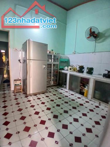 NHÀ 2 TẦNG MẶT TIỀN KINH DOANH TRUNG MỸ TÂY QUẬN 12 -  - ĐƯỜNG XE TẢI THÔNG TỨ TUNG 104M2 - 2