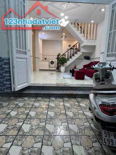 NHÀ Ở NGUYỄN CỬU PHÚ TÂN KIÊN. SỔ RIÊNG CÁCH CHỢ 200M - 1