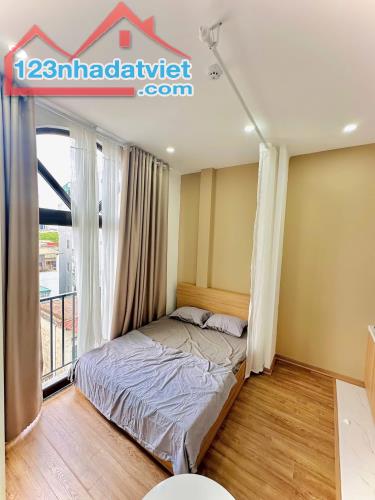 Bán tòa nhà dịch vụ Khương Đình, 10P full đồ, ngõ rộng, tiện ích, 42m2, 6T, chỉ 10.25 tỷ - 4