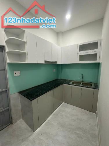 Nhà 2 tầng mới , 90m2 , ngang 5.5, nở hậu, HXH Lê Văn Việt, TNPB, Q9 - 2