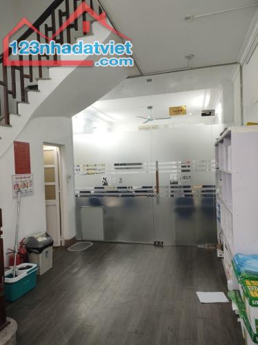 bán nhà phố nguyễn khuyến, P.văn quán, Q.hà đông, đường đôi kinh doanh - 5