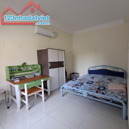 Bán nhà hẻm ô tô thông đường Hồ Văn Tư, Quận Thủ Đức_ 101 m2 đất _ Chỉ 6 ty--2 tầng 2 pn 2 - 1