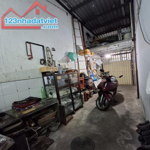 Bán nhà hẻm ô tô thông đường Hồ Văn Tư, Quận Thủ Đức_ 101 m2 đất _ Chỉ 6 ty--2 tầng 2 pn 2 - 5