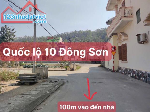 -Chính chủ cần bán nhanh nhà 2 tầng Đông  Sơn giá chỉ 1 tỉ 4 xx ✅Diện tích 61m2 - 1