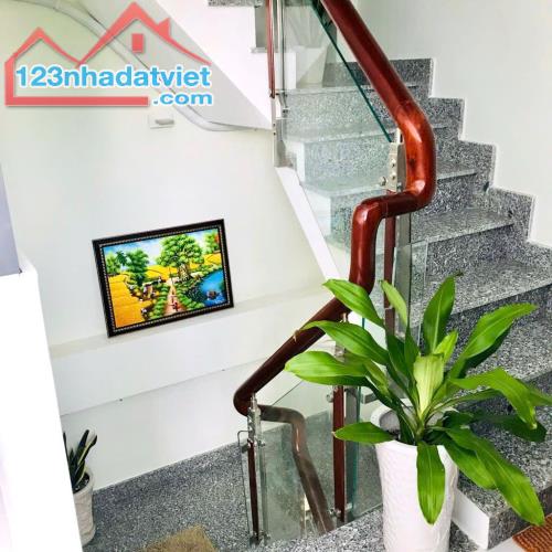 NHÀ ĐẸP THẠNH MỸ LỢI - HẺM XE HƠI THÔNG - TRUNG TÂM TIỆN ÍCH - 1