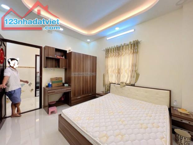 Bán Nhà Mặt Tiền Dương Khuê, Víp Tân Phú, 230m2, Ngang Khủng 10m, 3 Tầng, Nhỉnh 32 Tỷ TL. - 3