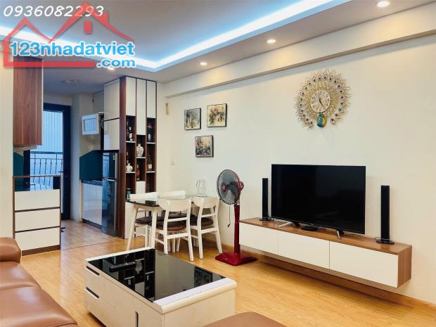 Căn Hộ Cao Cấp Gelexia Riverside 727 Tam Trinh - 78m², View Triệu Đô, Giá Chỉ 4.5 Tỷ! - 1