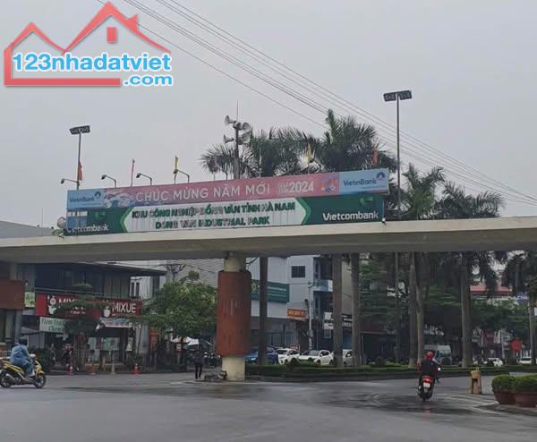 Chính chủ cho thuê kho xưởng tại KCN Đồng Văn 1, Thị Xã Duy Tiên, Hà Nam. - 1