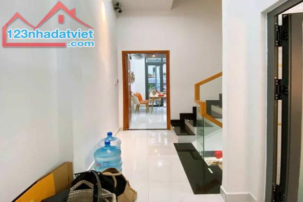 Bán nhà hẻm xe hơi, Đường Số 3, Gò Vấp, 4m x 16m, 55m², gần Lê Văn Thọ - Giá 7.7 tỷ TL - 2