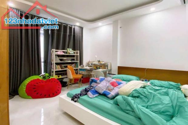 Bán nhà hẻm xe hơi, Đường Số 3, Gò Vấp, 4m x 16m, 55m², gần Lê Văn Thọ - Giá 7.7 tỷ TL - 4