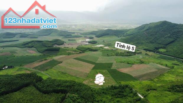 Bán lô đất 13859,8m Ninh Tây Ninh Hoà