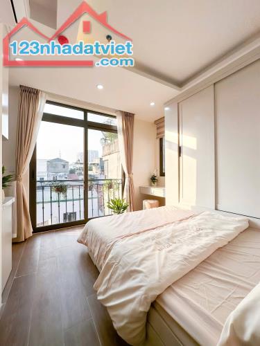 BÁN TOÀ APARTMENT SIÊU ĐẸP NHẤT BA ĐÌNH - NHÀ MỚI TINH - THANG MÁY - NỘI THẤT ĐẲNG CẤP - 3