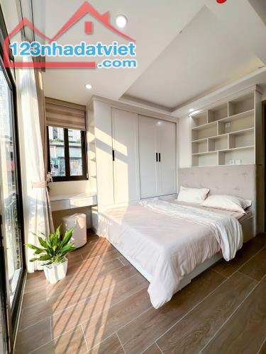 BÁN TOÀ APARTMENT SIÊU ĐẸP NHẤT BA ĐÌNH - NHÀ MỚI TINH - THANG MÁY - NỘI THẤT ĐẲNG CẤP - 5