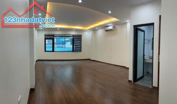 Bán Nhà Hồ Tùng Mậu 53m², 6 Tầng, Giá 13.8 Tỷ, Mặt Tiền Rộng, Thang Máy