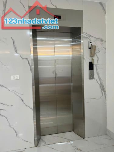 Bán Nhà Hồ Tùng Mậu 53m², 6 Tầng, Giá 13.8 Tỷ, Mặt Tiền Rộng, Thang Máy - 2