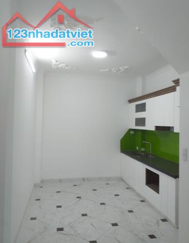 NHÀ PHỐ ĐỘI CẤN, BA ĐÌNH, HÀ NỘI 32M², 5 TẦNG, GIÁ 6.2 TỶ. - 1