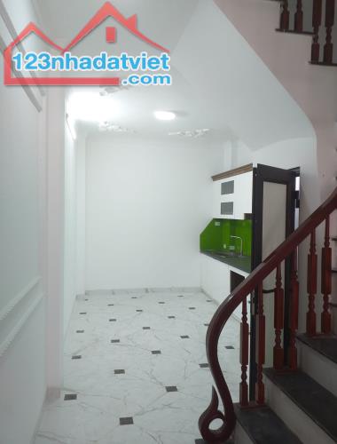 NHÀ PHỐ ĐỘI CẤN, BA ĐÌNH, HÀ NỘI 32M², 5 TẦNG, GIÁ 6.2 TỶ. - 2