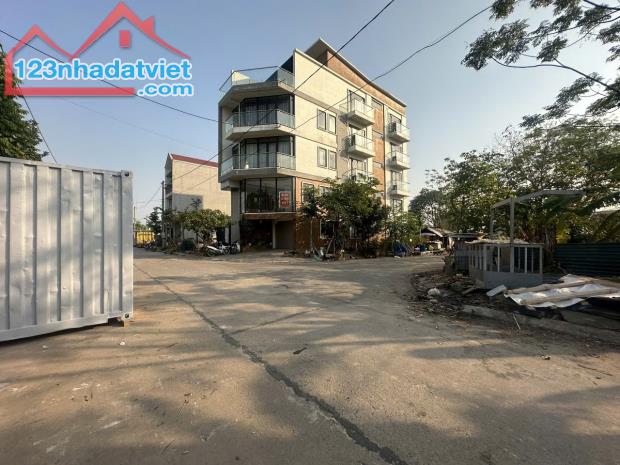 Bán đất Tân Ngọc, Bá Hiến, Bình Xuyên, diện tích: 100m2, giá 2.2x tỷ - 2