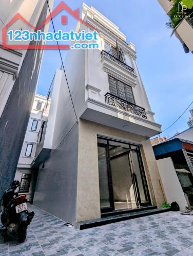 Nhà Thiên Lôi, Vĩnh Niệm, Lê Chân, Hải Phòng - 1