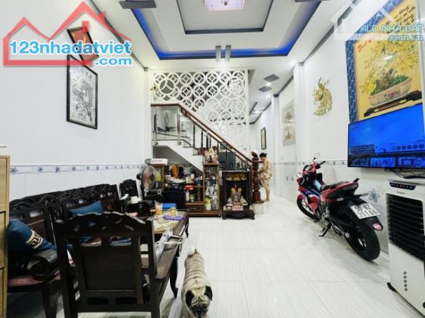 🏠 BÁN NHÀ TÂN PHÚ TÂN QUÝ NGAY HẺM XE HƠI TÂN QUÝ,80M2, GPXD 5 TẦNG, NHỈNH 5 TỶ