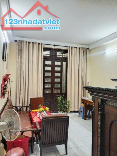 🏡🏡🏡 NHÀ 4 TẦNG MẶT TIỀN ĐƯỜNG CỘNG HOÀ - KINH DOANH ĐỈNH ĐA NGÀNH - KHÔNG QUY HOẠCH, KH - 1