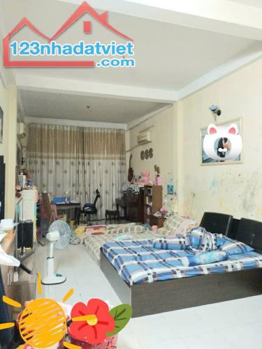 🏡🏡🏡 NHÀ 4 TẦNG MẶT TIỀN ĐƯỜNG CỘNG HOÀ - KINH DOANH ĐỈNH ĐA NGÀNH - KHÔNG QUY HOẠCH, KH - 2