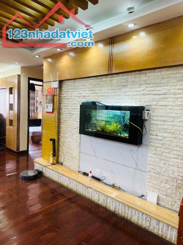 Cho thuê căn hộ chung cư thành ủy 229 Phố Vọng - 120m2 3PN - full nội thất sang xịn - 1