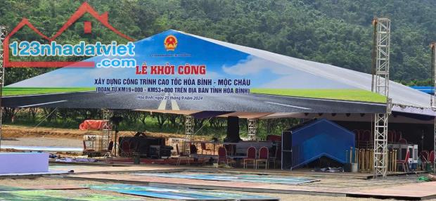 🌈 Bán đất thổ cư cạnh Rừng Thông Bản Áng, Đông Sang, Mộc Châu, Sơn La chỉ hơn 6tr/m2. - 4