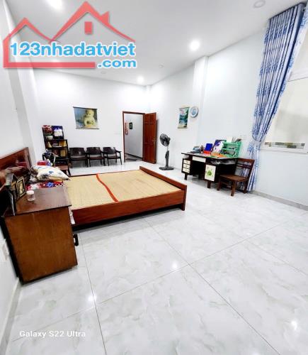 Bán nhà HXH tránh KD, Nguyễn Trãi, Nguyễn Cư Trinh, Q1, 100m2, 5 tầng, thang máy, giá rẻ - 4