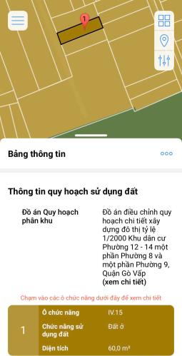 CỰC SỐC - BÁN NHÀ NÁT HẺM XE HƠI ĐỔ CỬA - GẦN CHỢ PHẠM VĂN BẠCH - CN 60m2 ( 4 x15m) - - 4