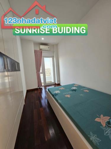 Bán căn hộ chung cư cao cấp tòa nhà D11 Sunrise Building 100m2, 3Pn, lô góc, full nội thất - 4