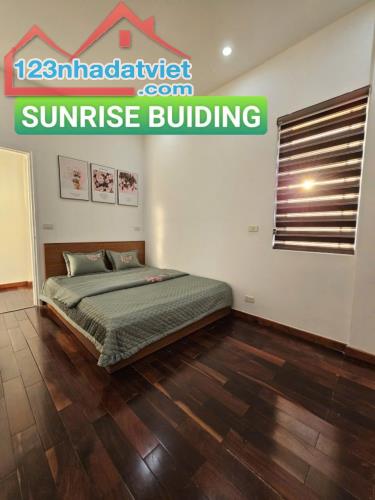 Bán căn hộ chung cư cao cấp tòa nhà D11 Sunrise Building 100m2, 3Pn, lô góc, full nội thất - 5